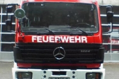 Tanklöschfahrzeug TLF16/25